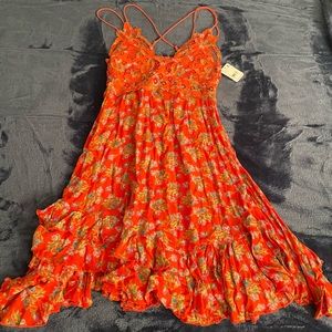 Free People Summer Dress